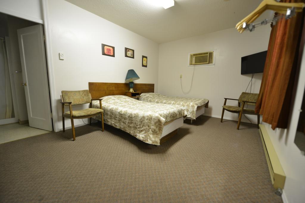 Totem Motel Lytton Habitación foto